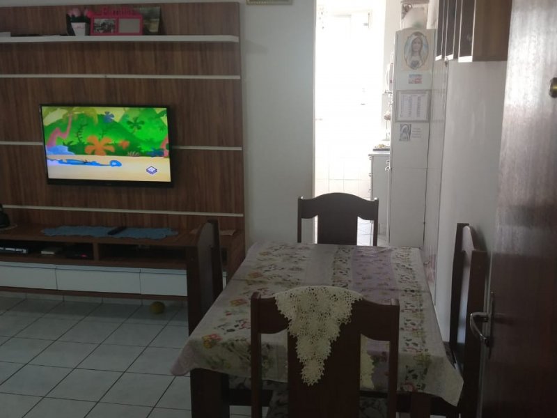 imóvel com 56m² - Monte Castelo - Sao Jose dos Campos