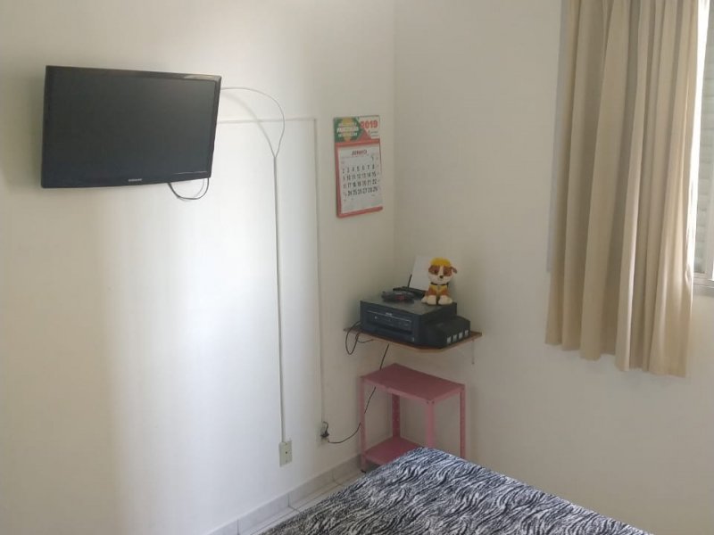 imóvel com 56m² - Monte Castelo - Sao Jose dos Campos