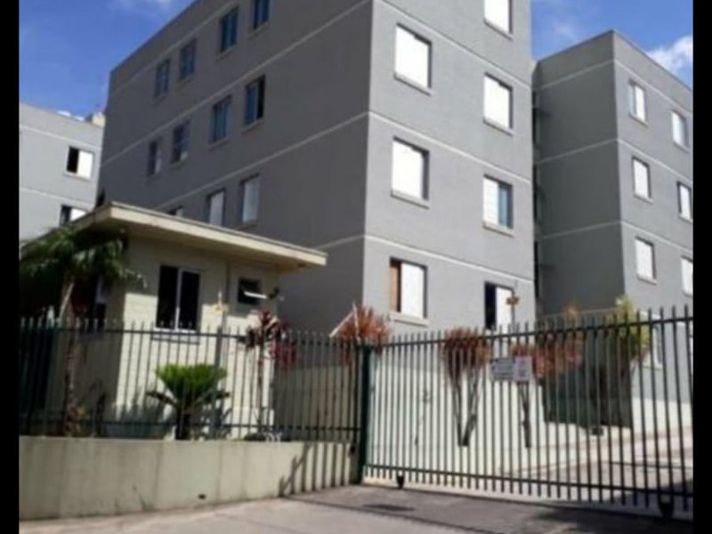 imóvel com 56m² - Monte Castelo - Sao Jose dos Campos