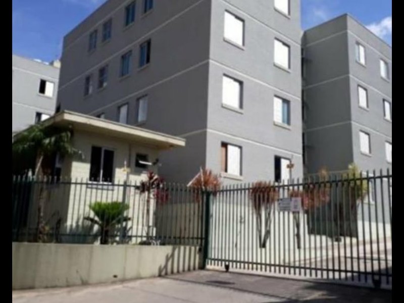 imóvel com 56m² - Monte Castelo - Sao Jose dos Campos