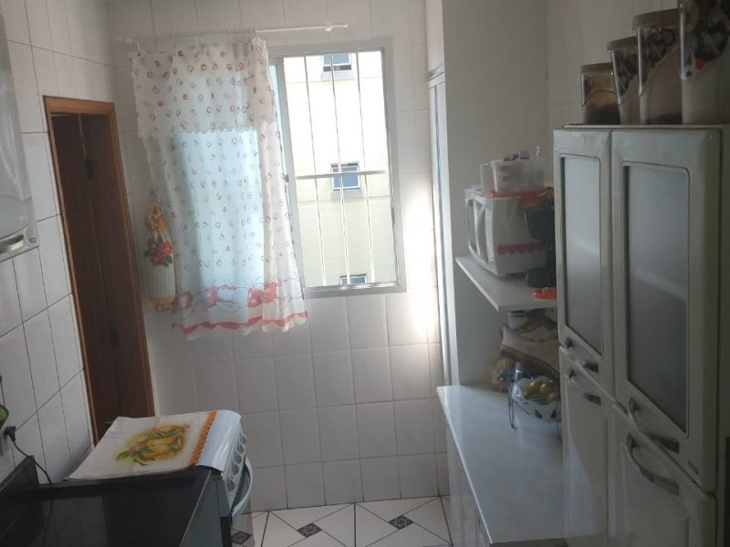 imóvel com 56m² - Monte Castelo - Sao Jose dos Campos