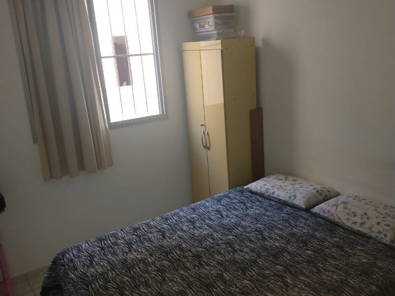 imóvel com 56m² - Monte Castelo - Sao Jose dos Campos