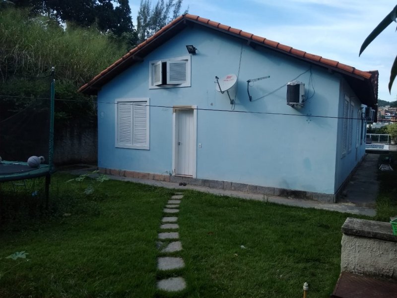 Casa à venda Freguesia (Jacarepaguá) com 153m² e 4 quartos por R$ 2.250.000 - 1444280551-fundos.jpeg