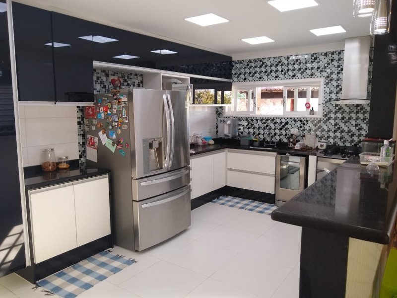 Casa à venda Freguesia (Jacarepaguá) com 153m² e 4 quartos por R$ 2.250.000 - 1619831474-cozinha.jpeg