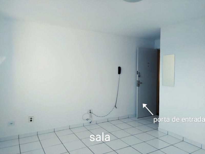 imóvel com 53m² - Conjunto Habitacional Lea Leal - Maringá