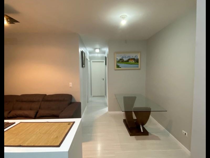 imóvel com 59m² - Cidade Industrial de Curitiba - Curitiba