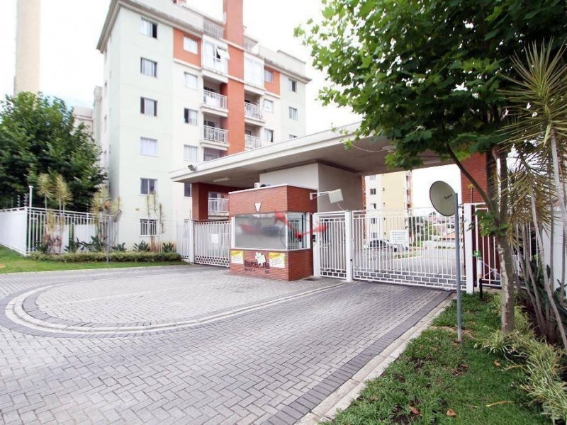 imóvel com 59m² - Cidade Industrial de Curitiba - Curitiba