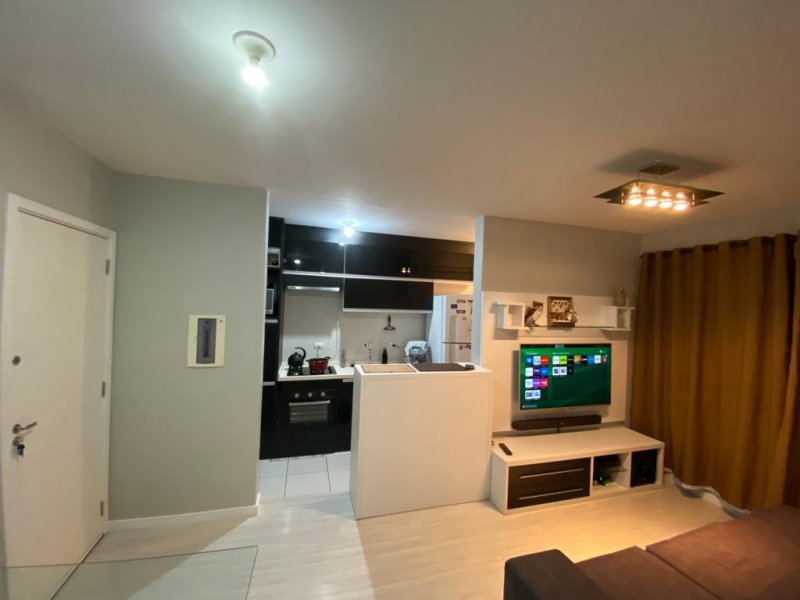 imóvel com 59m² - Cidade Industrial de Curitiba - Curitiba