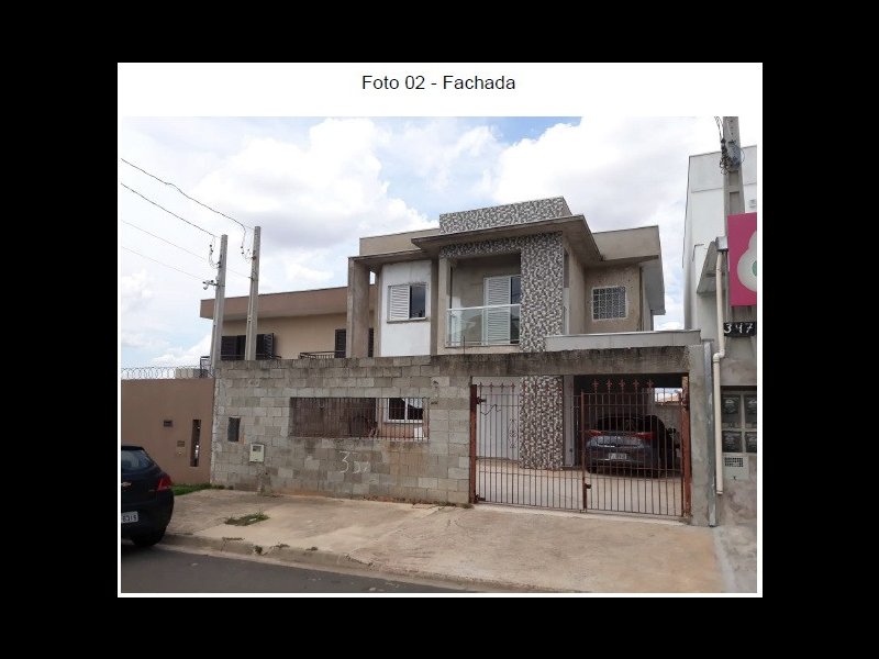 Casa à venda Parque da Fazenda com 190m² e 3 quartos por R$ 580.000 - 425301777-foto-02-fachada.jpg