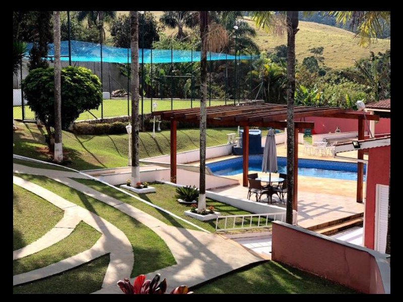 imóvel com 2540m² - Chácaras Fernão Dias - Bragança Paulista