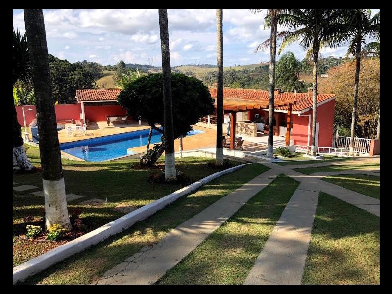 imóvel com 2540m² - Chácaras Fernão Dias - Bragança Paulista
