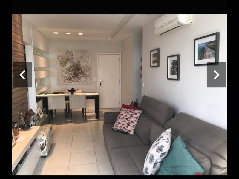 imóvel com 70m² - Praia do Canto - Vitória