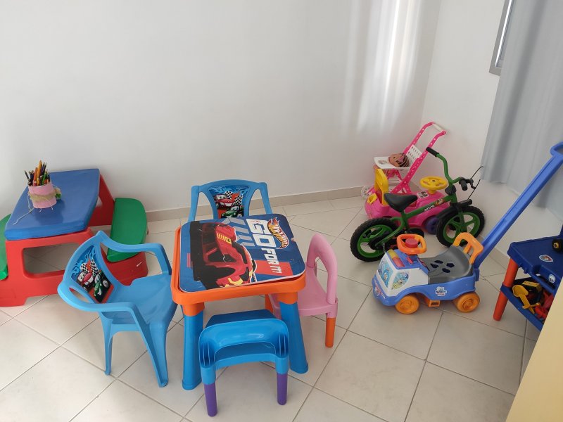 Apartamento à venda Jardim Myrian Moreira da Costa com 55m² e 2 quartos por R$ 240.000 - 96381325-img-20200525-111517.jpg