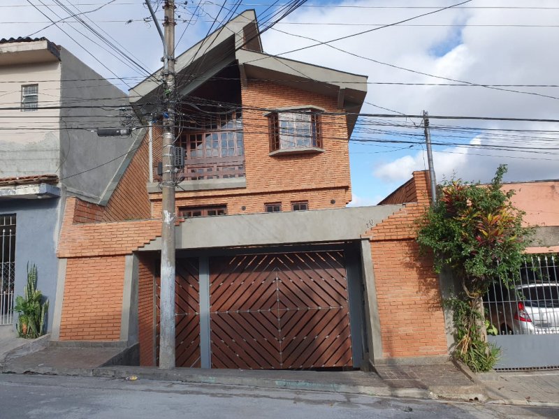 imóvel com 286m² - Vila Constança - São Paulo