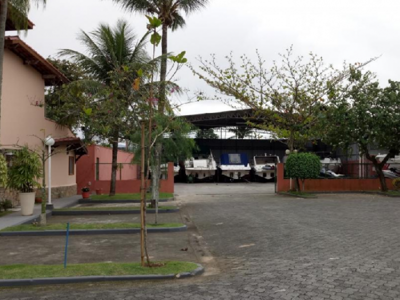 imóvel com 120m² - Porto Novo - Caraguatatuba