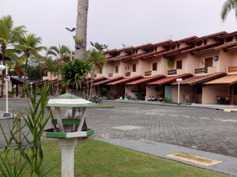 imóvel com 120m² - Porto Novo - Caraguatatuba