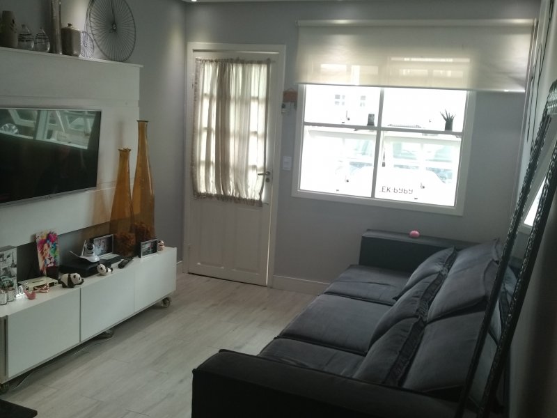 Casa de condomínio à venda Nova Petrópolis com 105m² e 2 quartos por R$ 375.000 - 1969538046-img-20200130-105815626.jpg