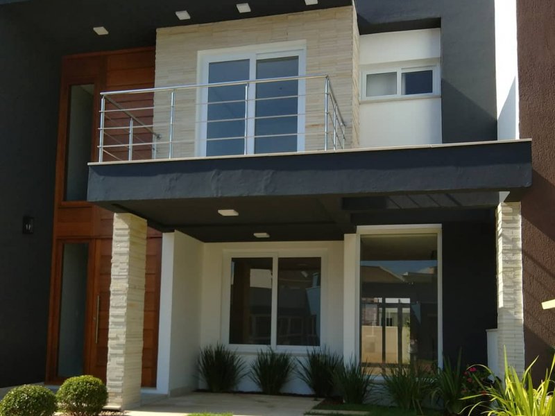 Casa de condomínio à venda Campo Novo com 140m² e 3 quartos por R$ 715.000 - 158920718-img-20200519-222941-845.jpg