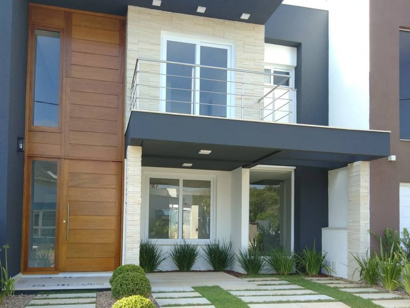 Casa de condomínio à venda Campo Novo com 140m² e 3 quartos por R$ 715.000 - 1776918819-img-20200519-222941-742.jpg