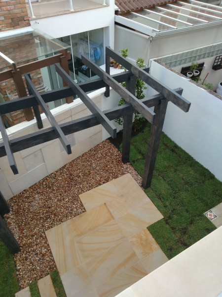 Casa de condomínio à venda Campo Novo com 140m² e 3 quartos por R$ 715.000 - 1942456687-p-20200122-180150.jpg