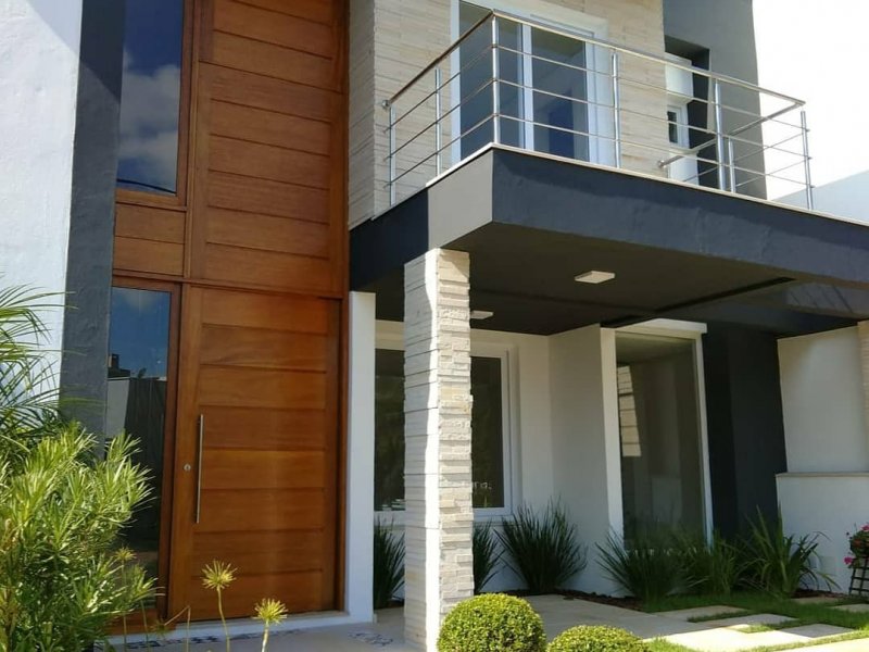 Casa de condomínio à venda Campo Novo com 140m² e 3 quartos por R$ 715.000 - 2073188264-img-20200519-222941-744.jpg