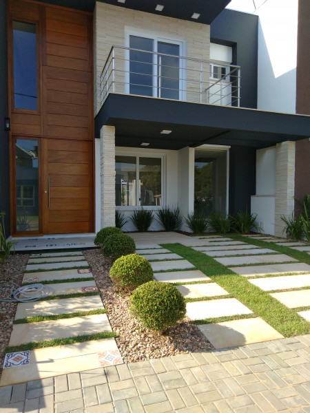 Casa de condomínio à venda Campo Novo com 140m² e 3 quartos por R$ 715.000 - 678776025-p-20200313-091402.jpg