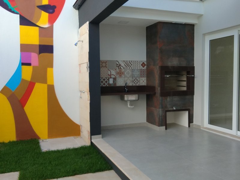 Casa de condomínio à venda Campo Novo com 140m² e 3 quartos por R$ 715.000 - 713500878-p-20200321-145643.jpg