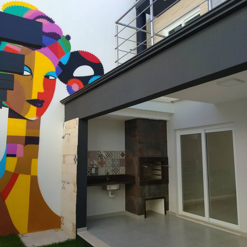 Casa de condomínio à venda Campo Novo com 140m² e 3 quartos por R$ 715.000 - 851896713-img-20200515-160936-285.jpg