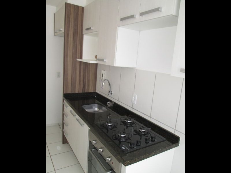 Apartamento à venda Paraíso com 45m² e 2 quartos por R$ 130.000 - 470647869-cozinha2.jpg