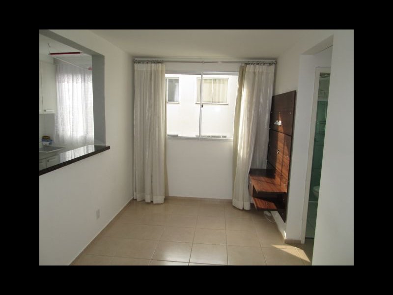 Apartamento à venda Paraíso com 45m² e 2 quartos por R$ 130.000 - 793476403-sala2.jpg