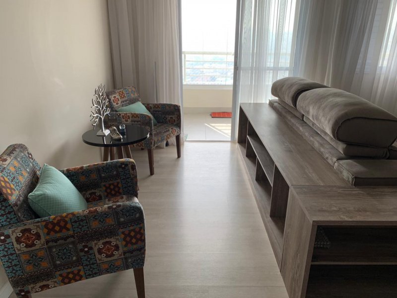 imóvel com 84m² - Rudge Ramos - São Bernardo do Campo