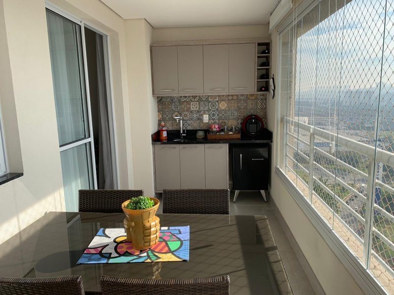 imóvel com 84m² - Rudge Ramos - São Bernardo do Campo