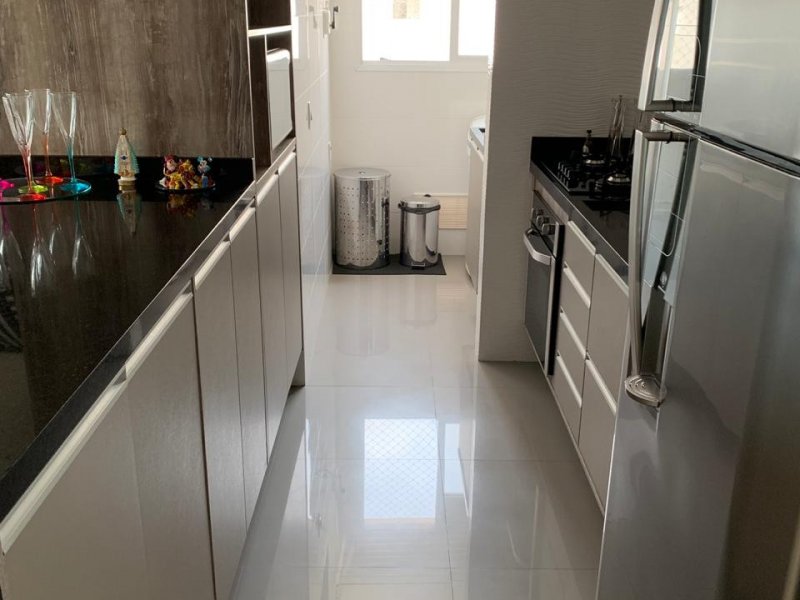 imóvel com 84m² - Rudge Ramos - São Bernardo do Campo