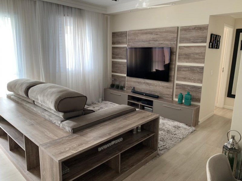 imóvel com 84m² - Rudge Ramos - São Bernardo do Campo