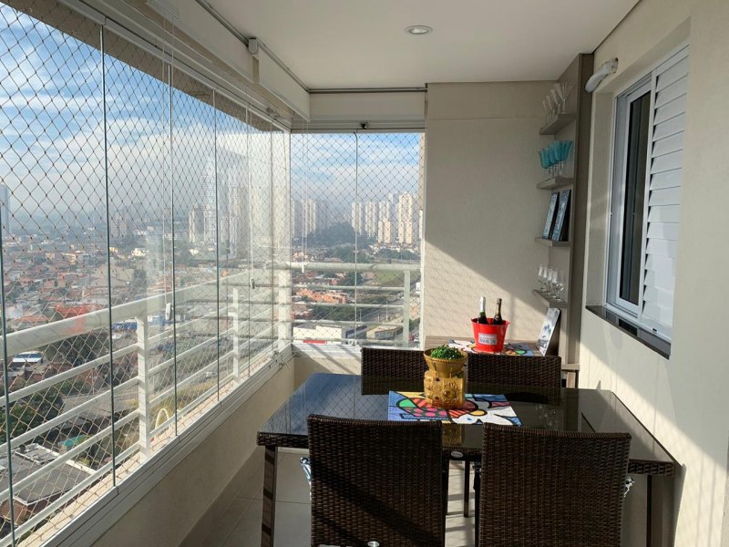 imóvel com 84m² - Rudge Ramos - São Bernardo do Campo