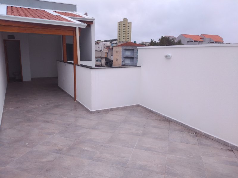 imóvel com 100m² - Bangú - Santo André