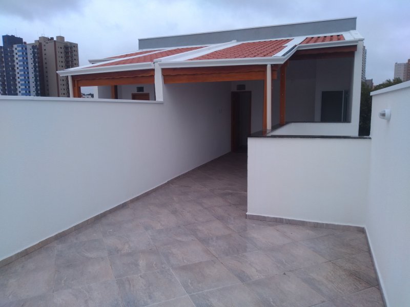 imóvel com 100m² - Bangú - Santo André