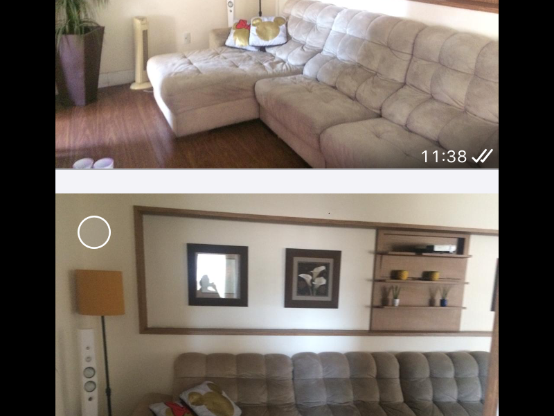 Apartamento à venda Gonzaga com 120m² e 3 quartos por R$ 780.000 - 1197897858-img-1644.PNG