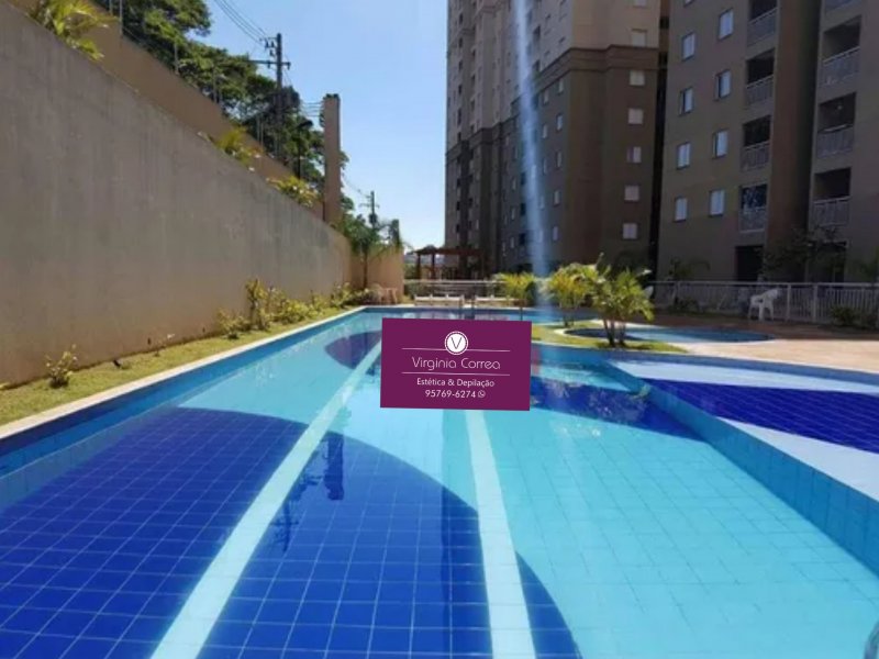 imóvel com 57m² - Santo Antônio - Osasco