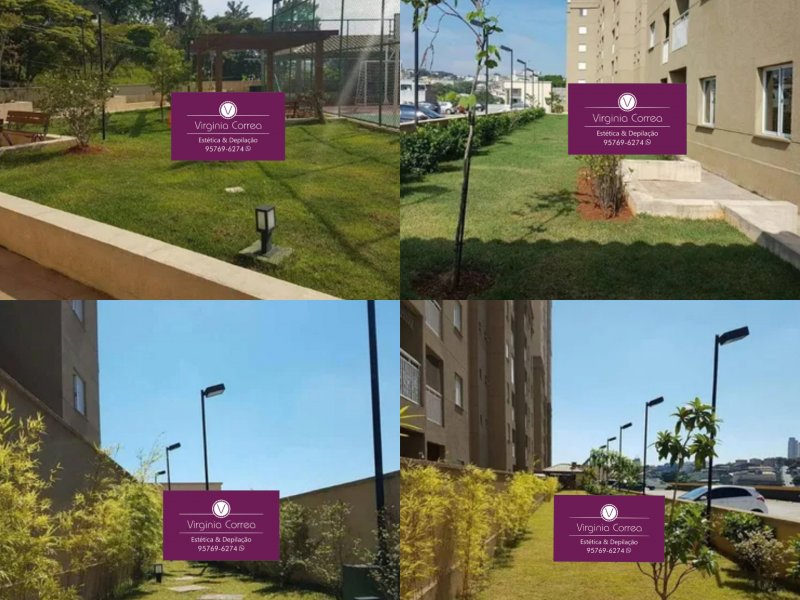 imóvel com 57m² - Santo Antônio - Osasco