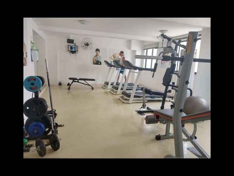 Apartamento à venda Vila Laura com 86m² e 2 quartos por R$ 350.000 - 1130946469-academia.jpg