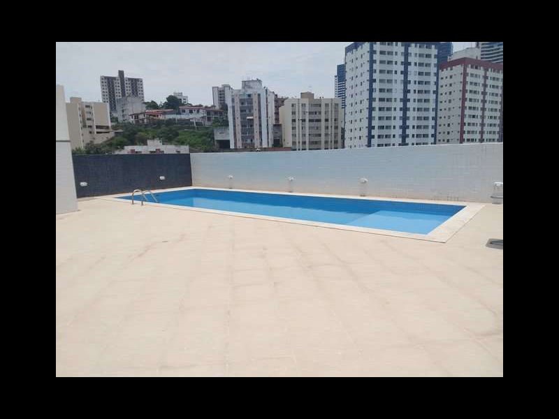 Apartamento à venda Vila Laura com 86m² e 2 quartos por R$ 350.000 - 621811125-piscina03.jpg