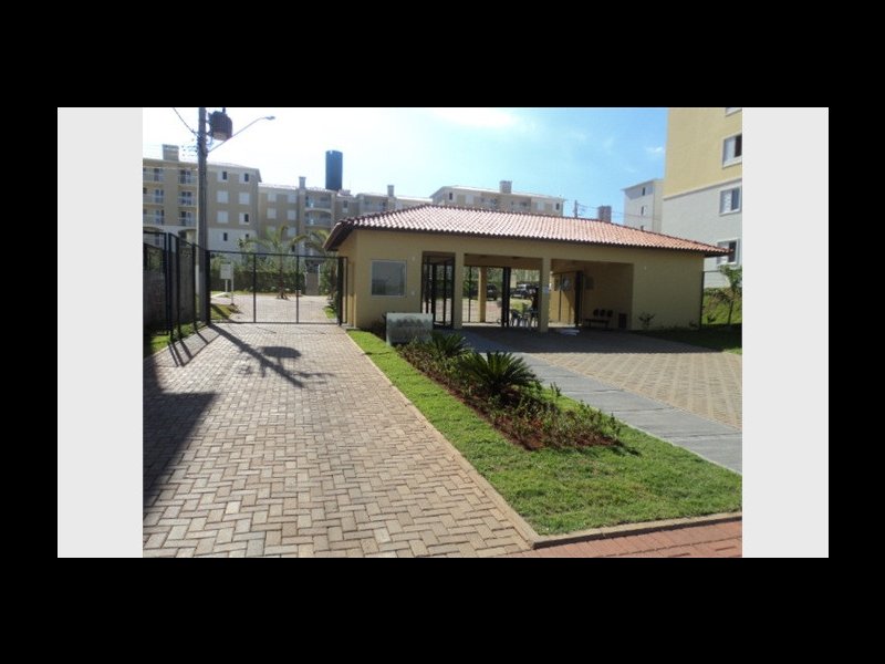 Apartamento à venda Vila São Francisco com 70m² e 3 quartos por R$ 340.000 - 268767041-portaria.JPG