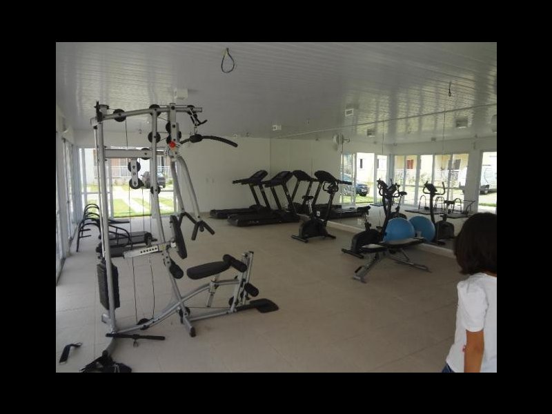 Apartamento à venda Vila São Francisco com 70m² e 3 quartos por R$ 340.000 - 530120097-sala-musculacao-interior.jpg