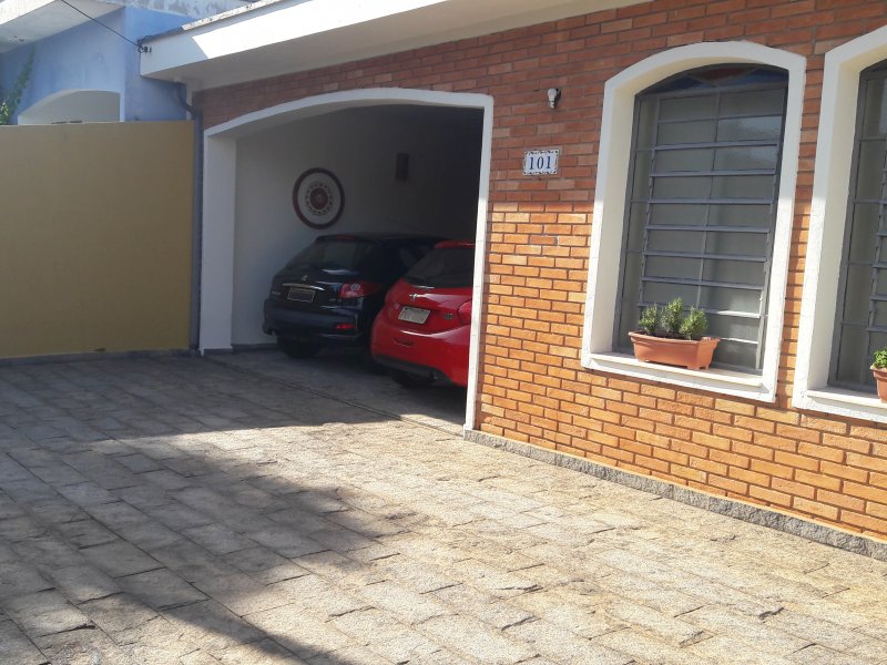 imóvel com 370m² - Jardim Santo Antônio - Valinhos