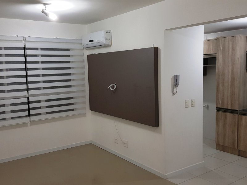 Apartamento à venda Jardim Carvalho com 55m² e 2 quartos por R$ 325.000 - 1624812717-20200523-181234-escolhida-sala-cozinha.jpg