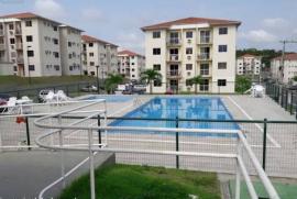 Apartamento à venda Tarumã com 46m² - 2 dormitórios -  vagas - R$ 140.000 - 1554284814-55579240-d877-43a6-94b2-3b82fbd94eb1.jpeg