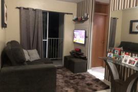 Apartamento à venda Tarumã com 46m² - 2 dormitórios -  vagas - R$ 140.000 - 529507406-fba6ce3b-b05f-4117-a373-d1312572eca4.jpeg