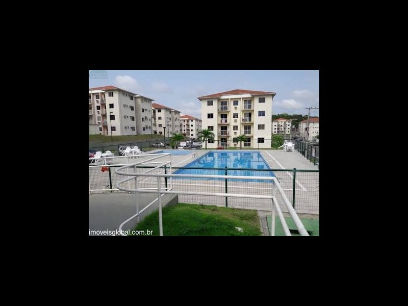 Apartamento à venda Tarumã com 46m² e 2 quartos por R$ 140.000 - 1554284814-55579240-d877-43a6-94b2-3b82fbd94eb1.jpeg