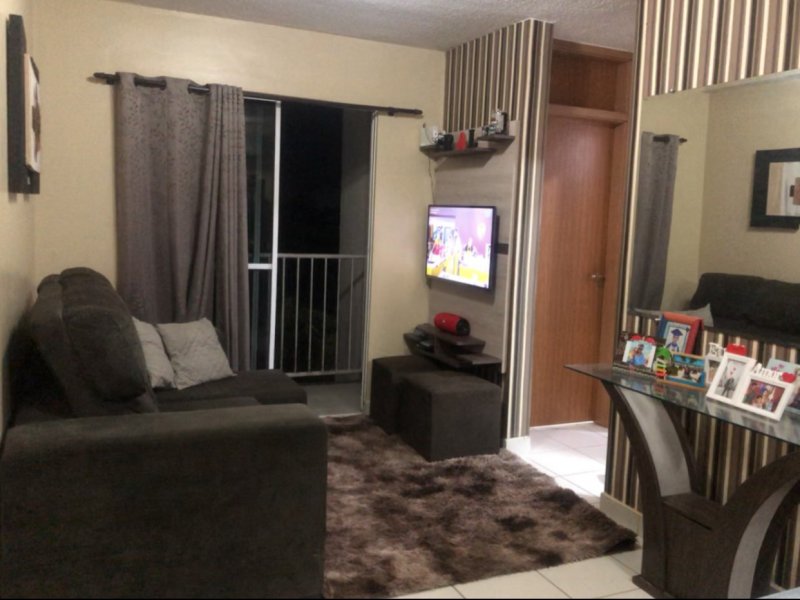 Apartamento à venda Tarumã com 46m² e 2 quartos por R$ 140.000 - 529507406-fba6ce3b-b05f-4117-a373-d1312572eca4.jpeg